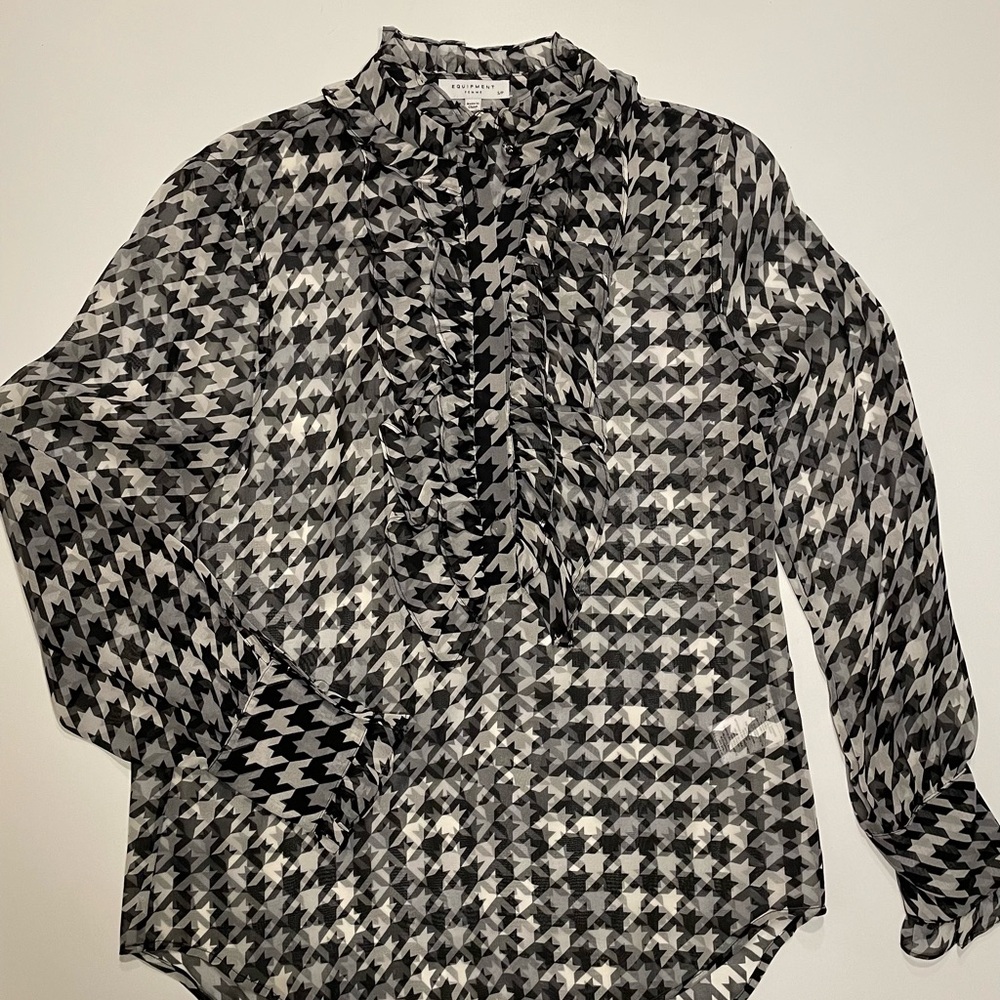 Equipment Samine Blouse